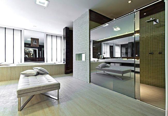 Soluções Inteligentes de Ventilação para Banheiros Integrados