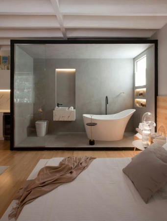 O Guia Definitivo para um Banheiro Estilo Spa em Casa