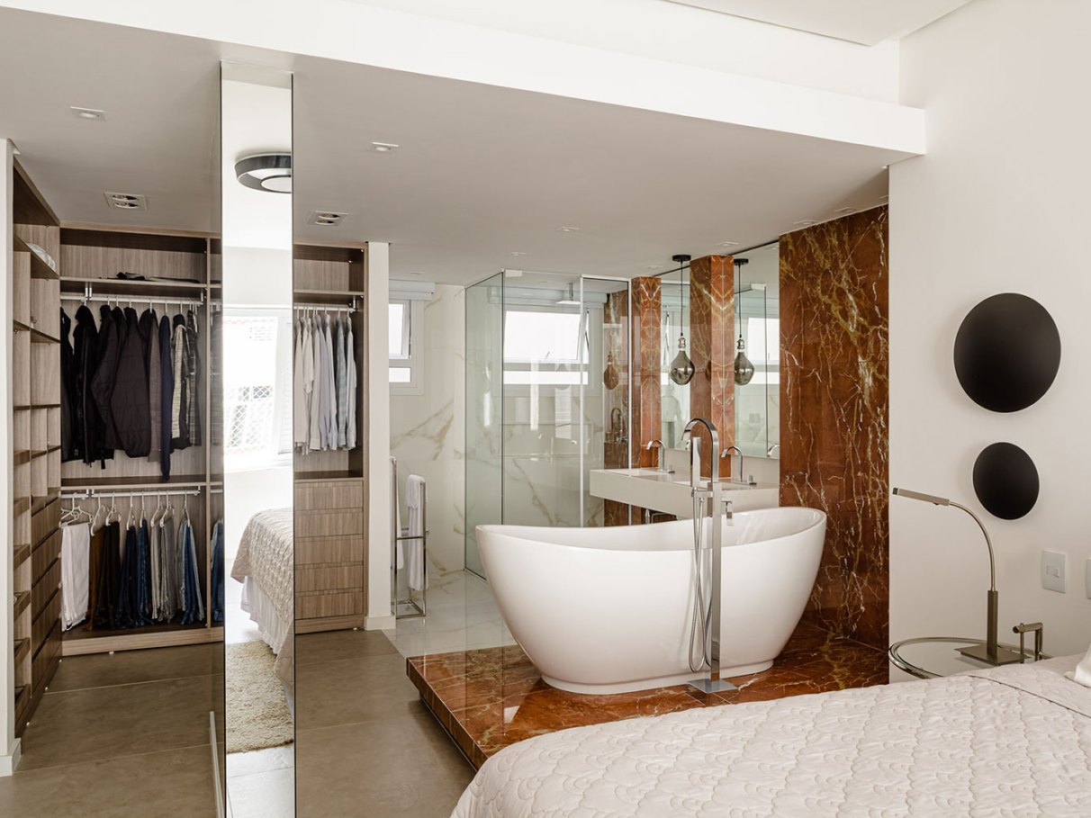 Tendências de Cores para Banheiros Modernos em 2026