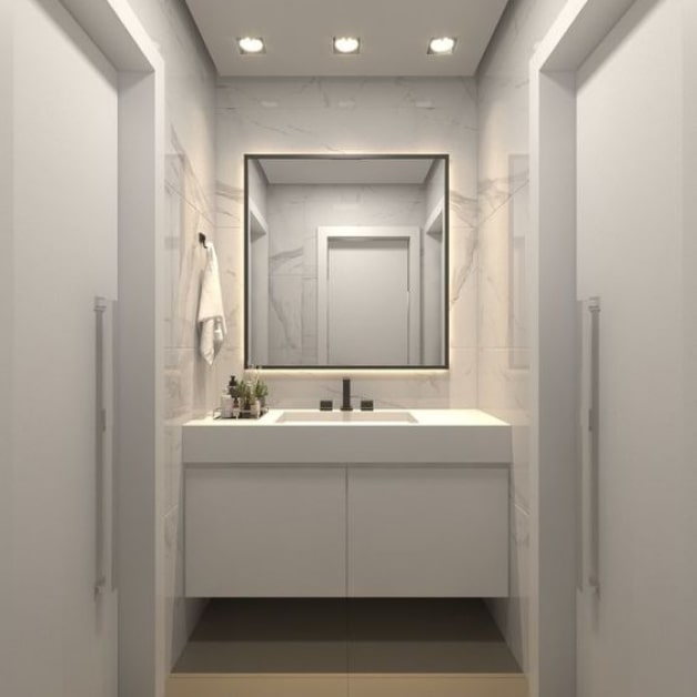 O Guia Definitivo para um Banheiro Estilo Spa em Casa