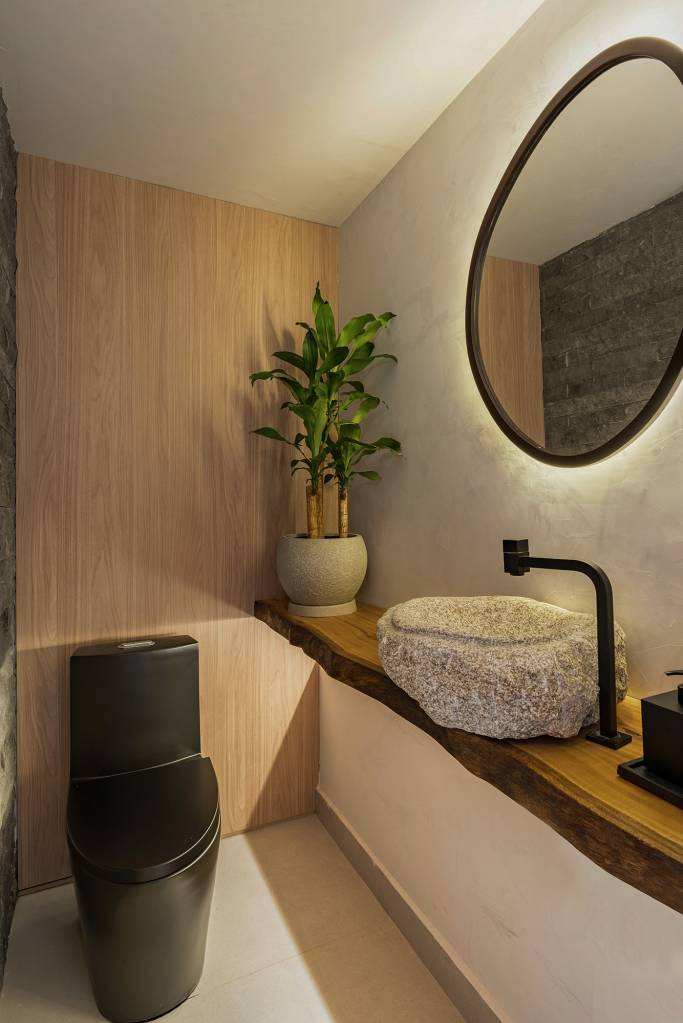 quanto custa fazer um banheiro pequeno chique