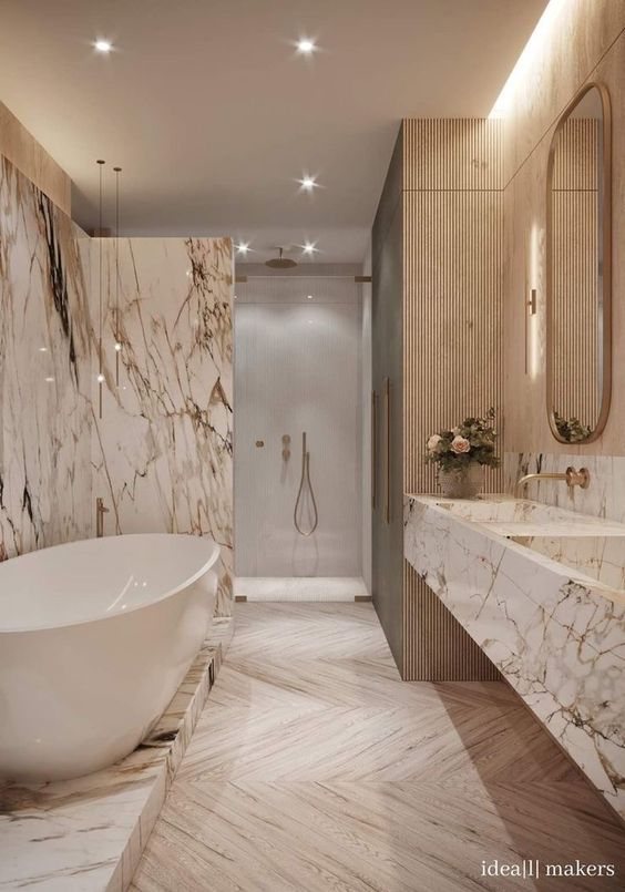 como instalar nicho embutido no box de banheiro pequeno