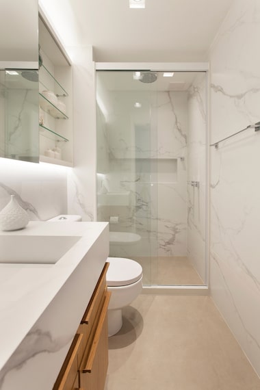 dicas de decoração banheiro pequeno