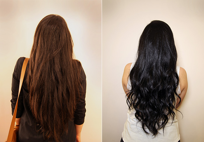 Tonalizante vs. Tinta: Qual a Melhor Opção para o Seu Banho de Brilho?