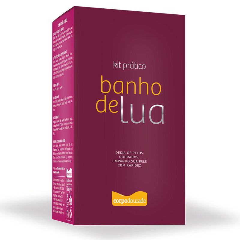 banho de lua