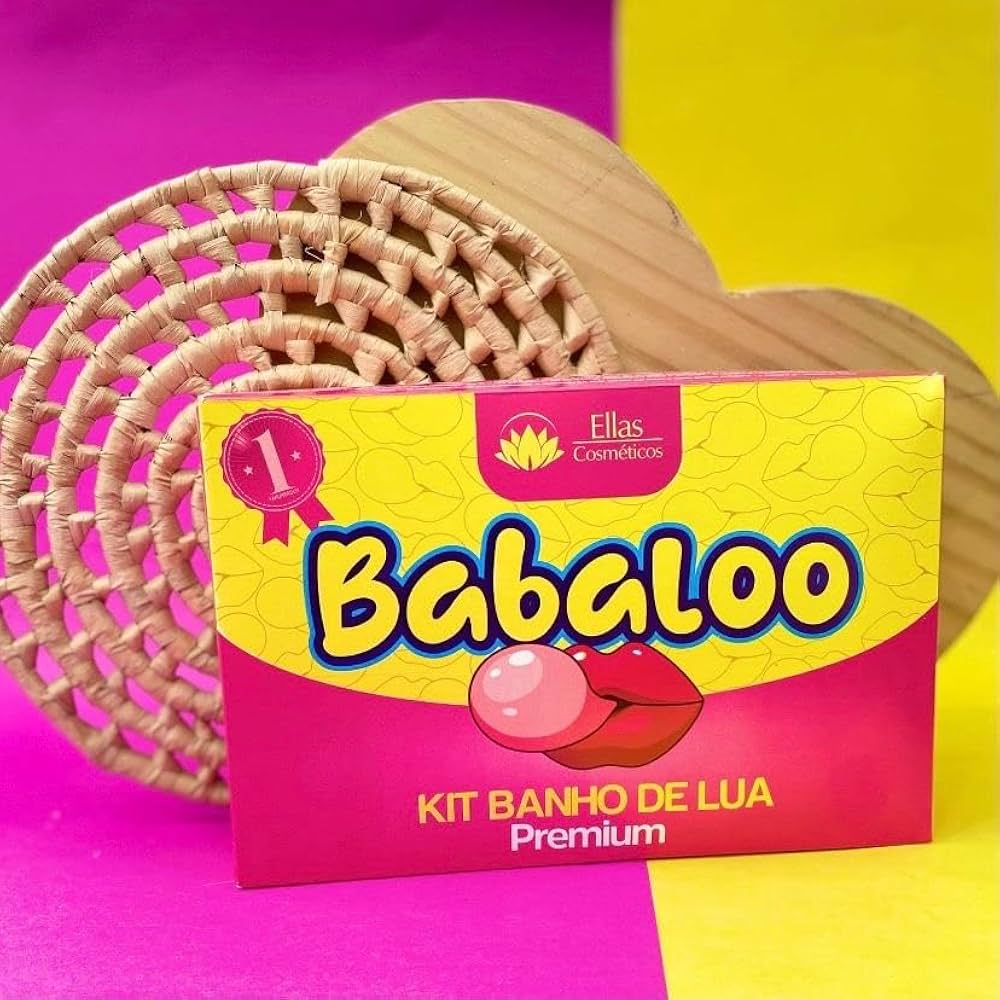 kit banho de lua profissional