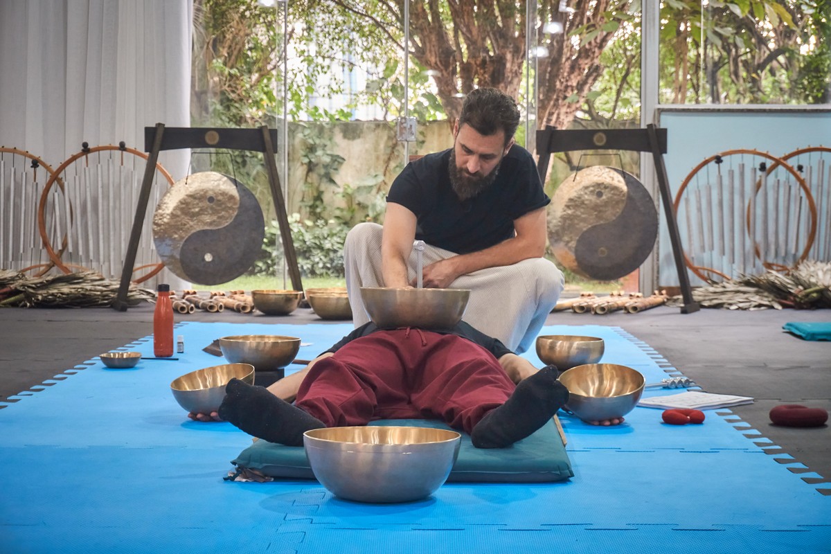 Guia Completo dos Instrumentos de Sound Healing e Seus Efeitos