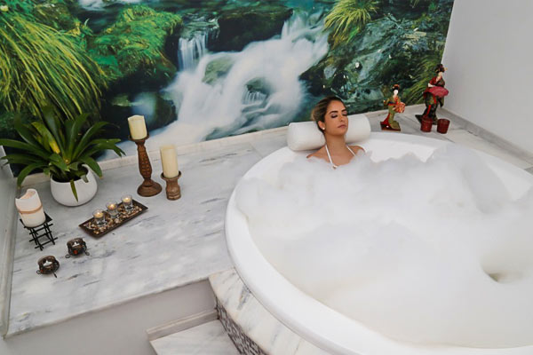 Playlist definitiva para um banho relaxante