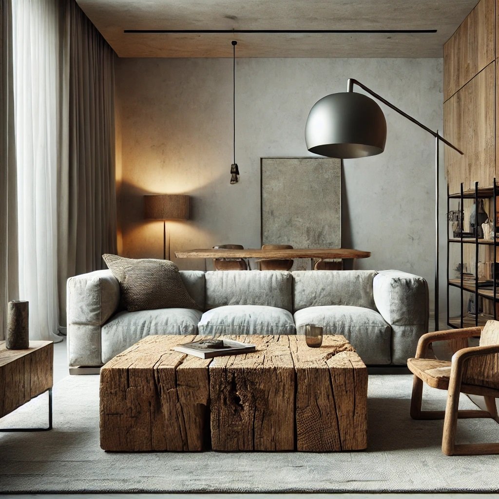 ideias de decoração econômica para sala de estar