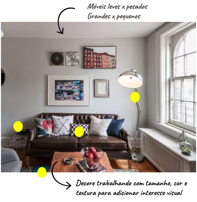 barato impossivel o truque para decorar a sala