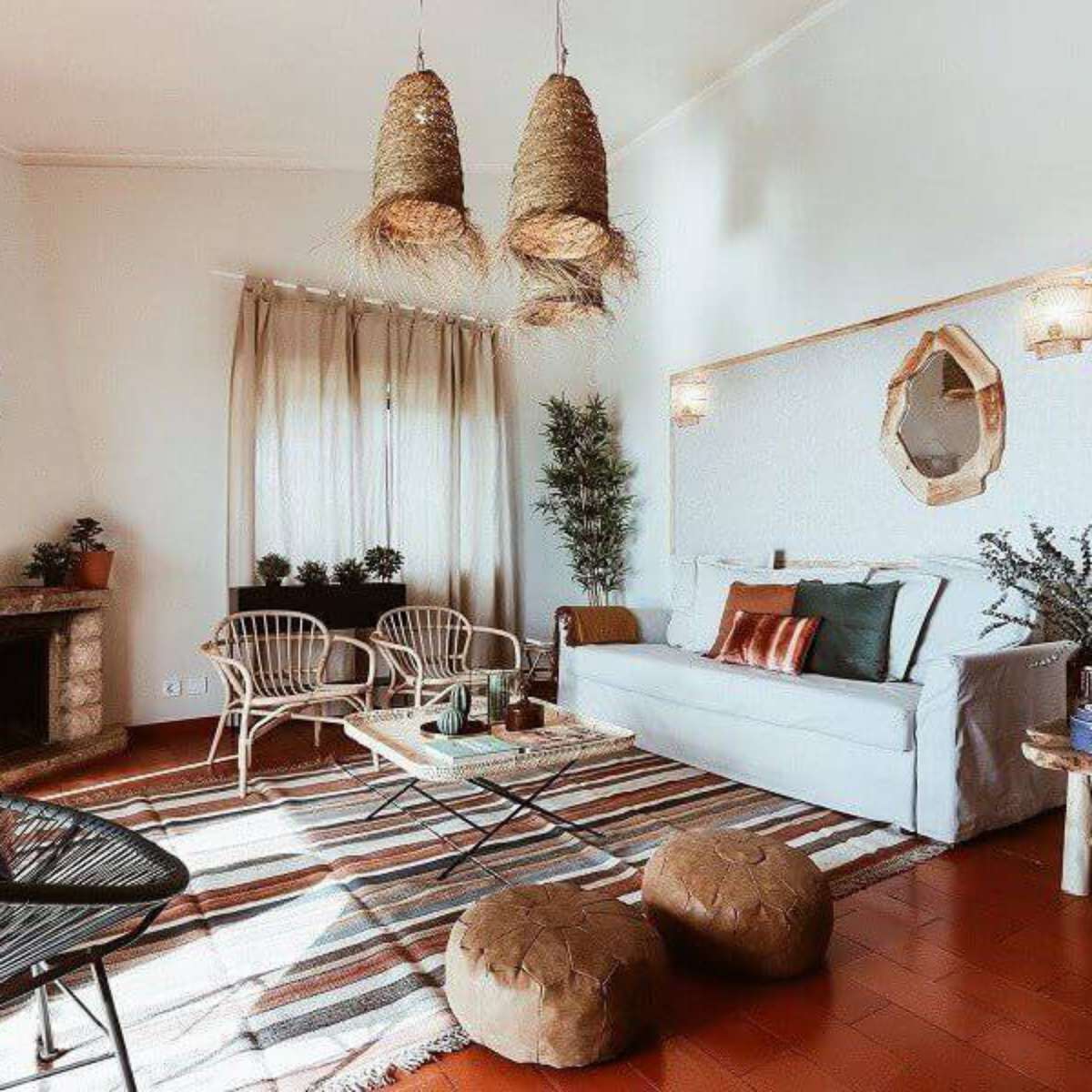 barato impossivel o truque para decorar a sala