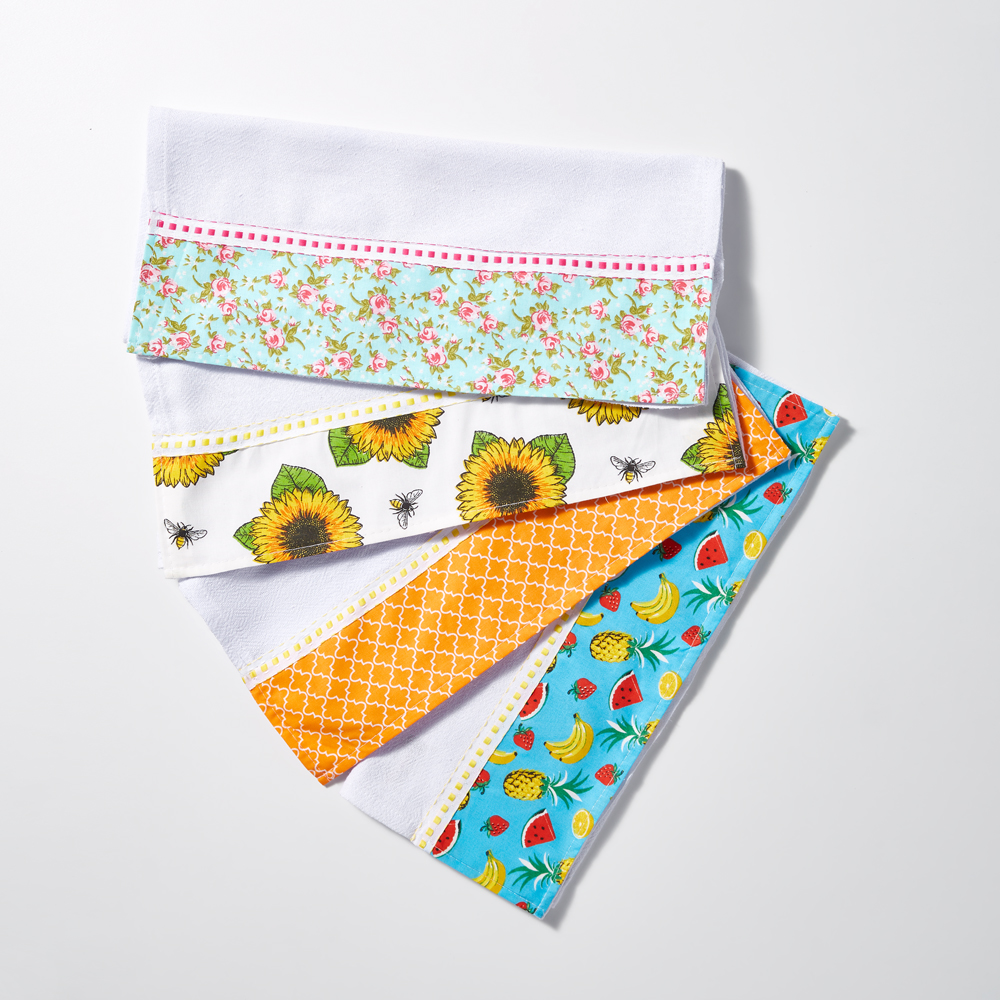 barrado de pano de prato