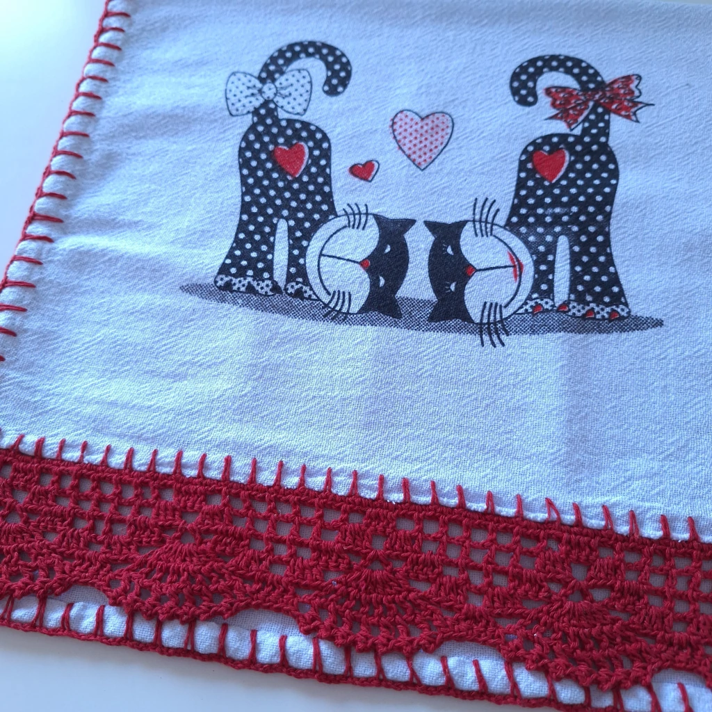 5 Técnicas de Barrado para Pano de Prato: Guia Completo