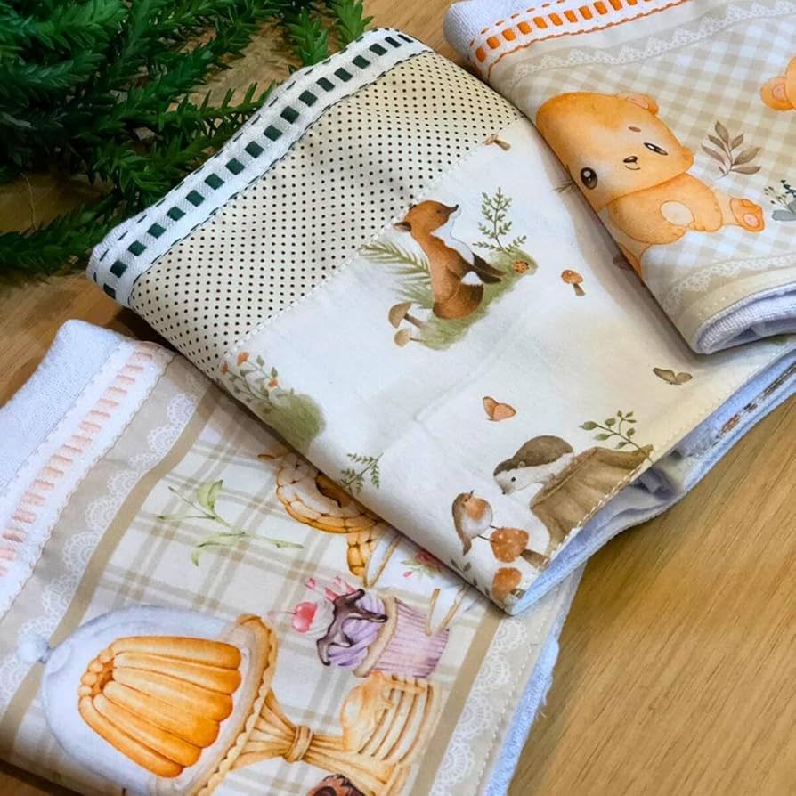 5 Técnicas de Barrado para Pano de Prato: Guia Completo