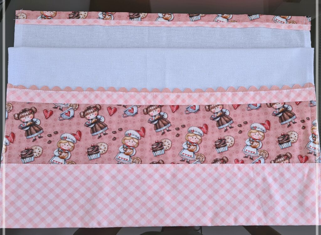 Como Escolher o Pano de Prato Ideal para Barrados