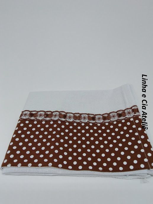 5 Técnicas de Barrado para Pano de Prato: Guia Completo