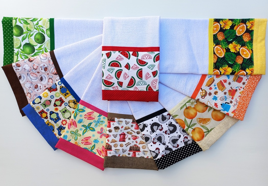 Como Escolher o Pano de Prato Ideal para Barrados