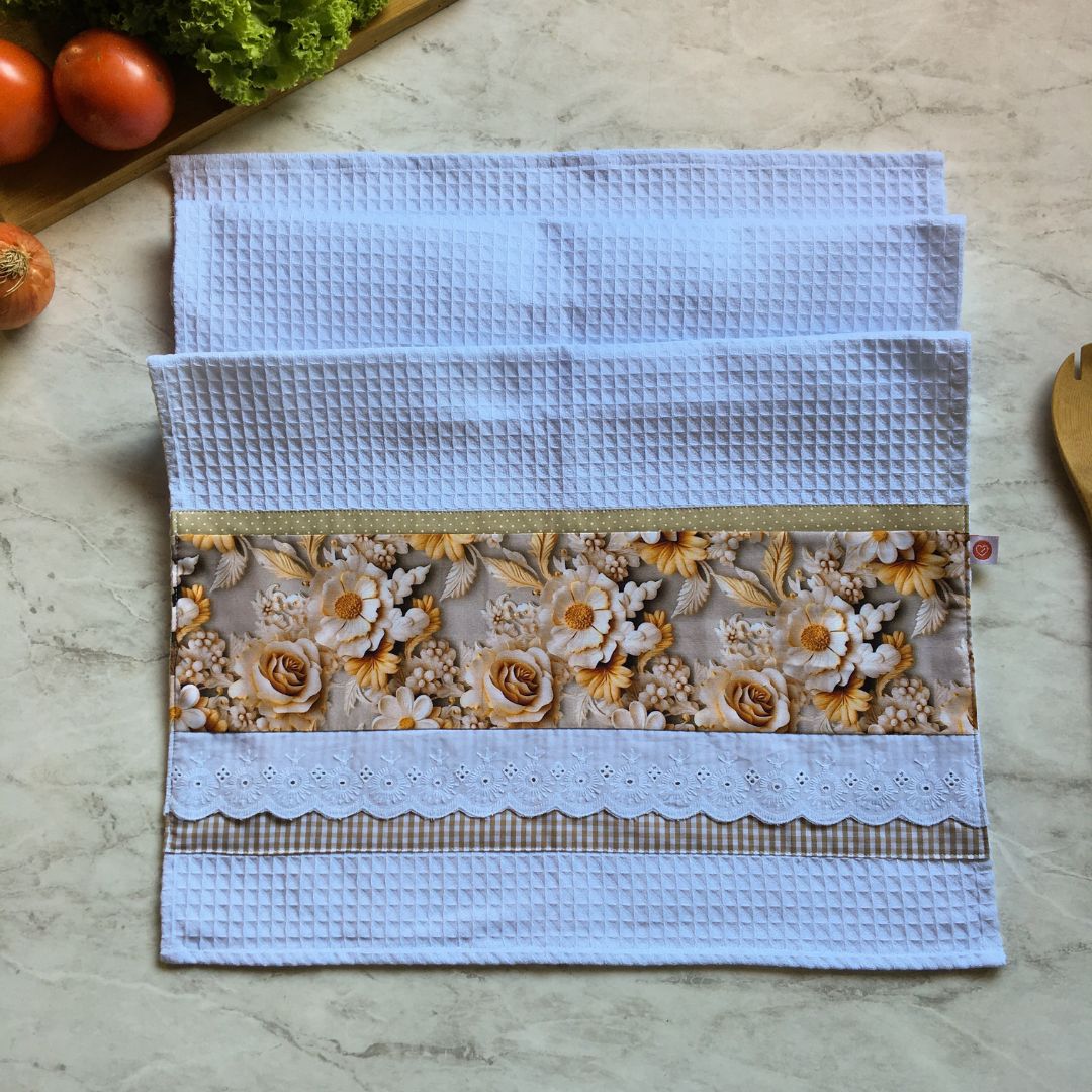 Como Escolher o Pano de Prato Ideal para Barrados