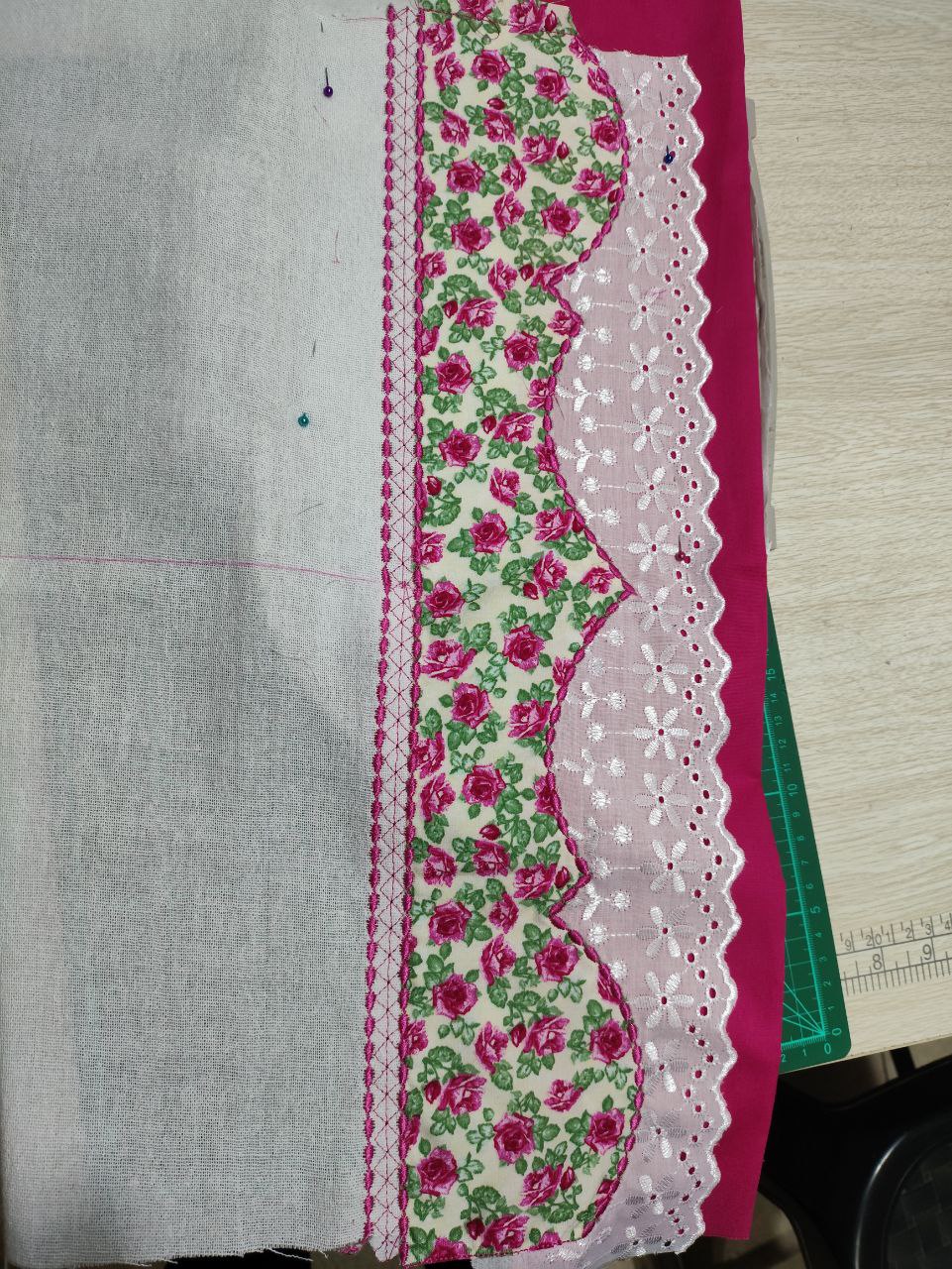 Onde Comprar Tecidos e Linhas para Barrados de Pano de Prato