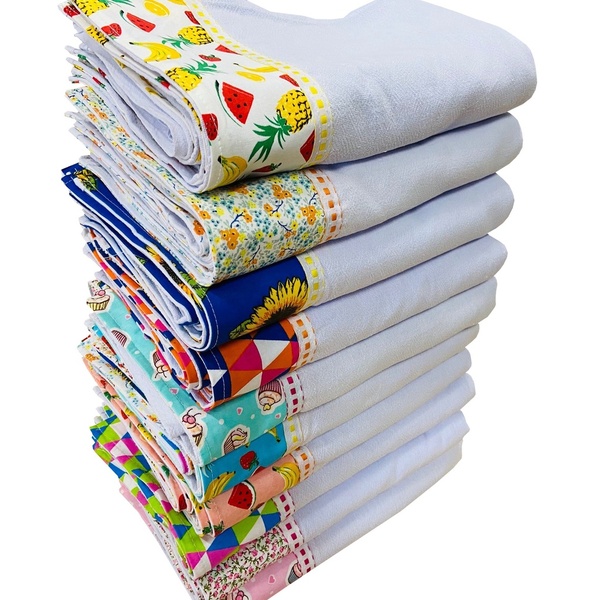 5 Técnicas de Barrado para Pano de Prato: Guia Completo