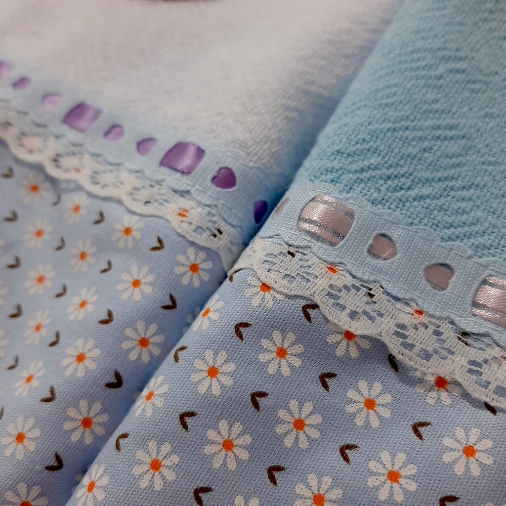 Barrado de Crochê para Iniciantes: Passo a Passo Simples