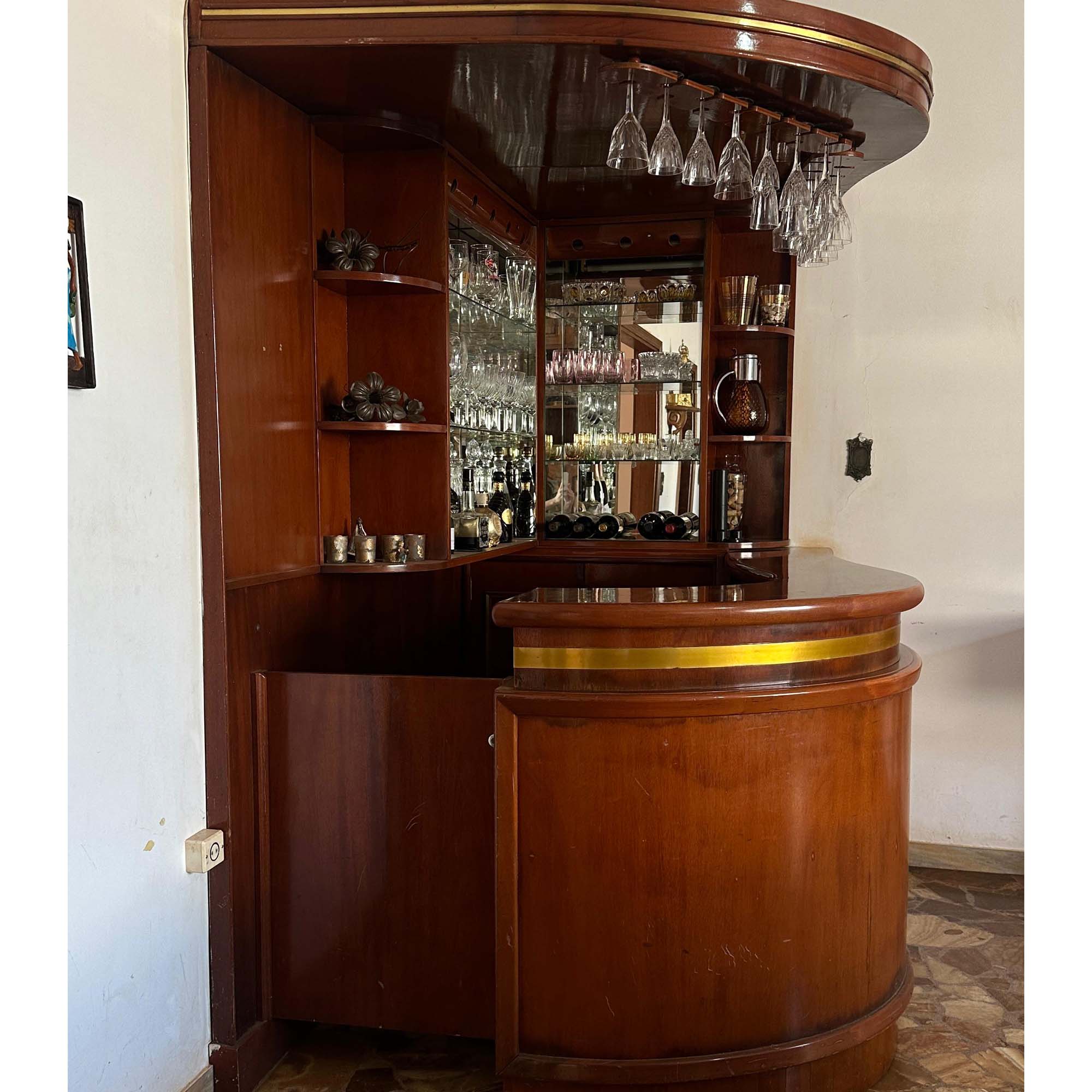 o que colocar em um home bar