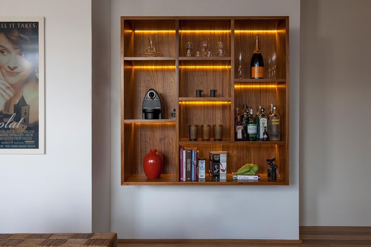 ideias de decoração para bar em casa