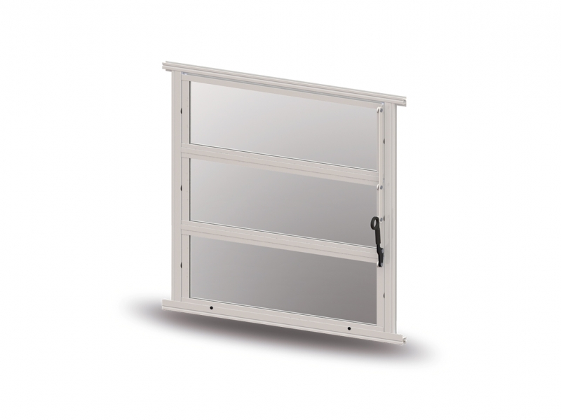 porta basculante para banheiro