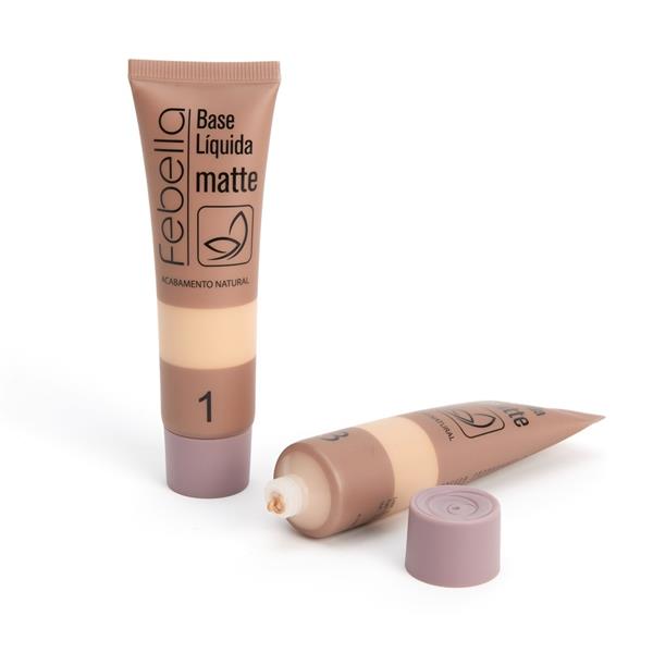 melhor base de longa duração para pele oleosa