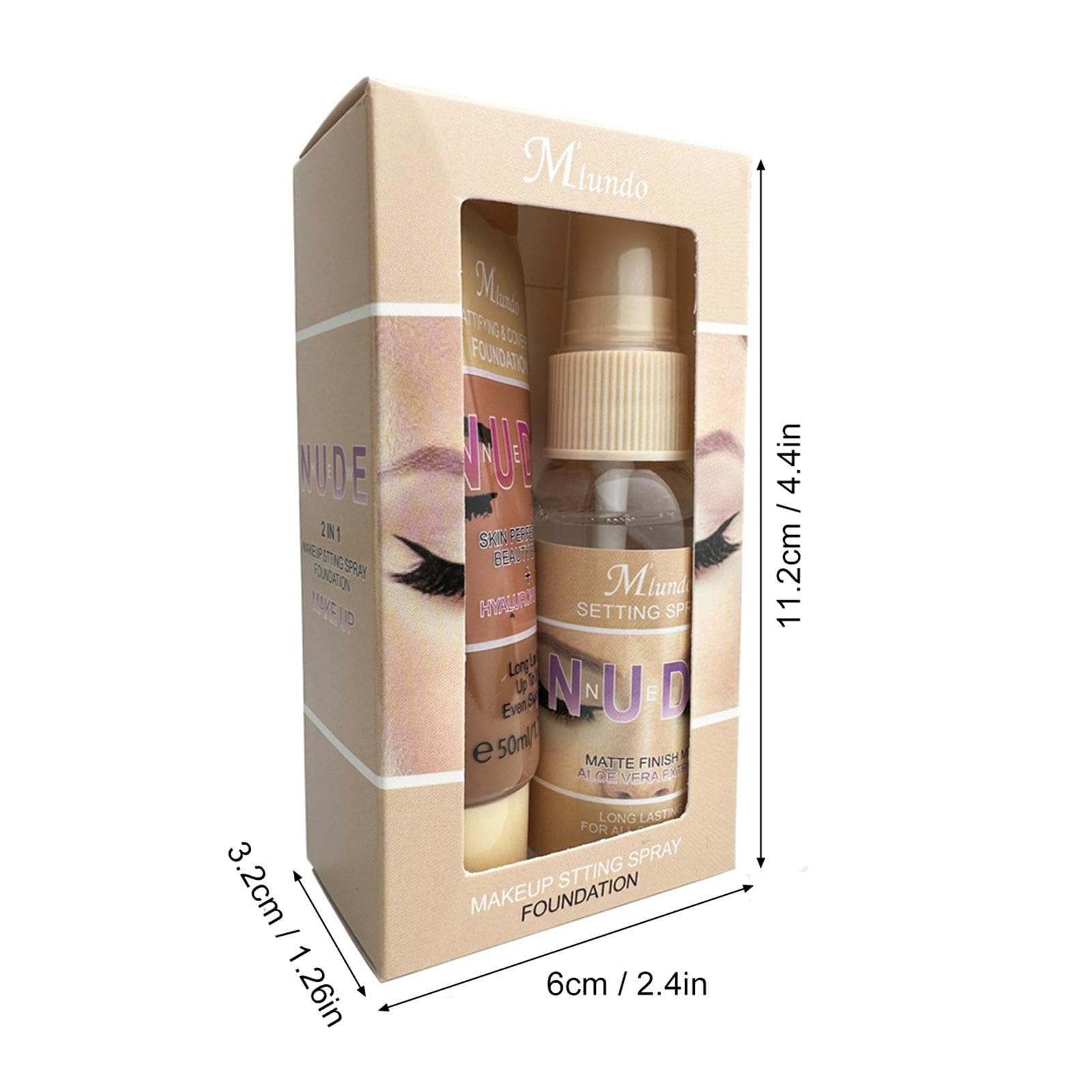 base matte que não transfere