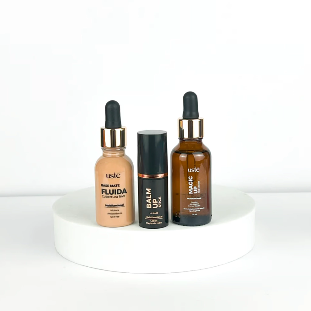 base matte que não transfere