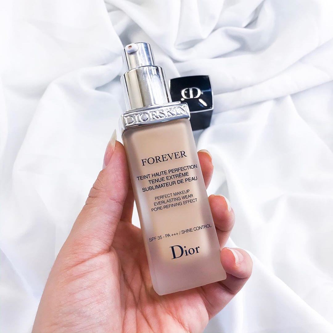 bases importadas para pele oleosa