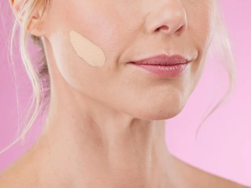 bases para pele madura