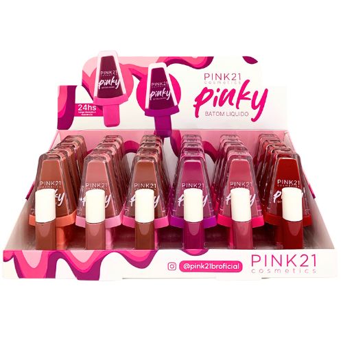 Batons rosas para o dia a dia: dicas de aplicação