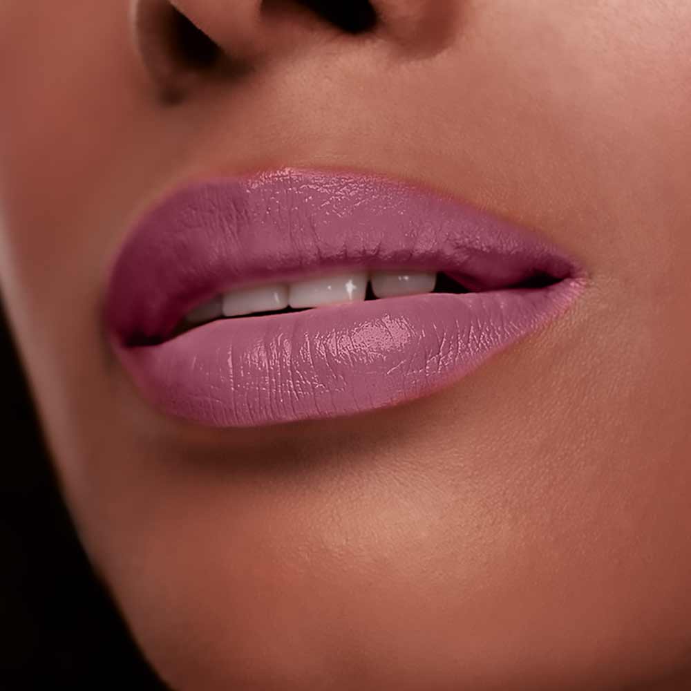 Guia completo de batons rosas matte