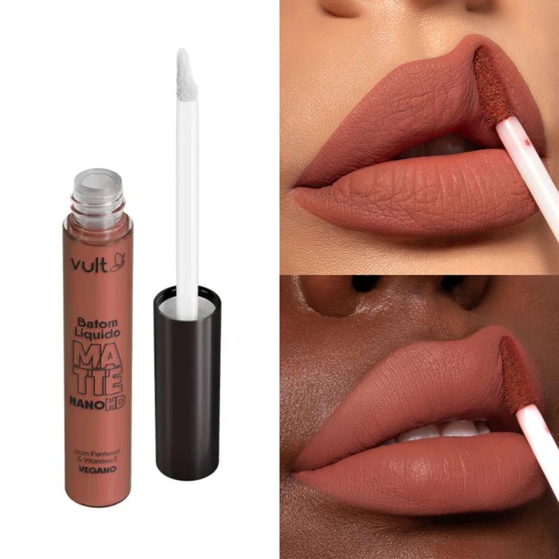 Batom mate vult cores tendências