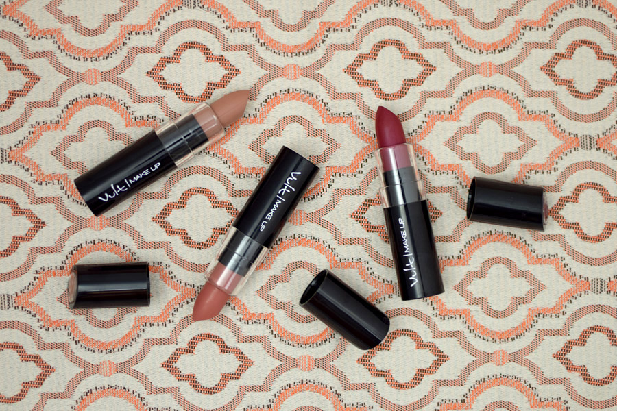 Batom mate vult cores tendências