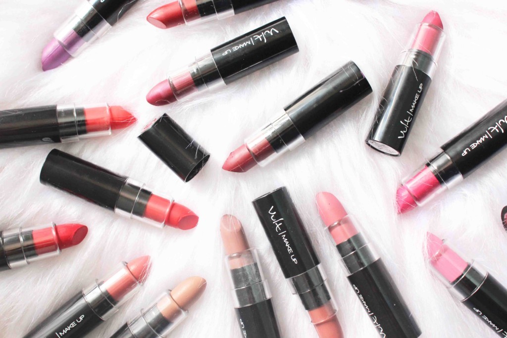 Batom mate vult cores tendências