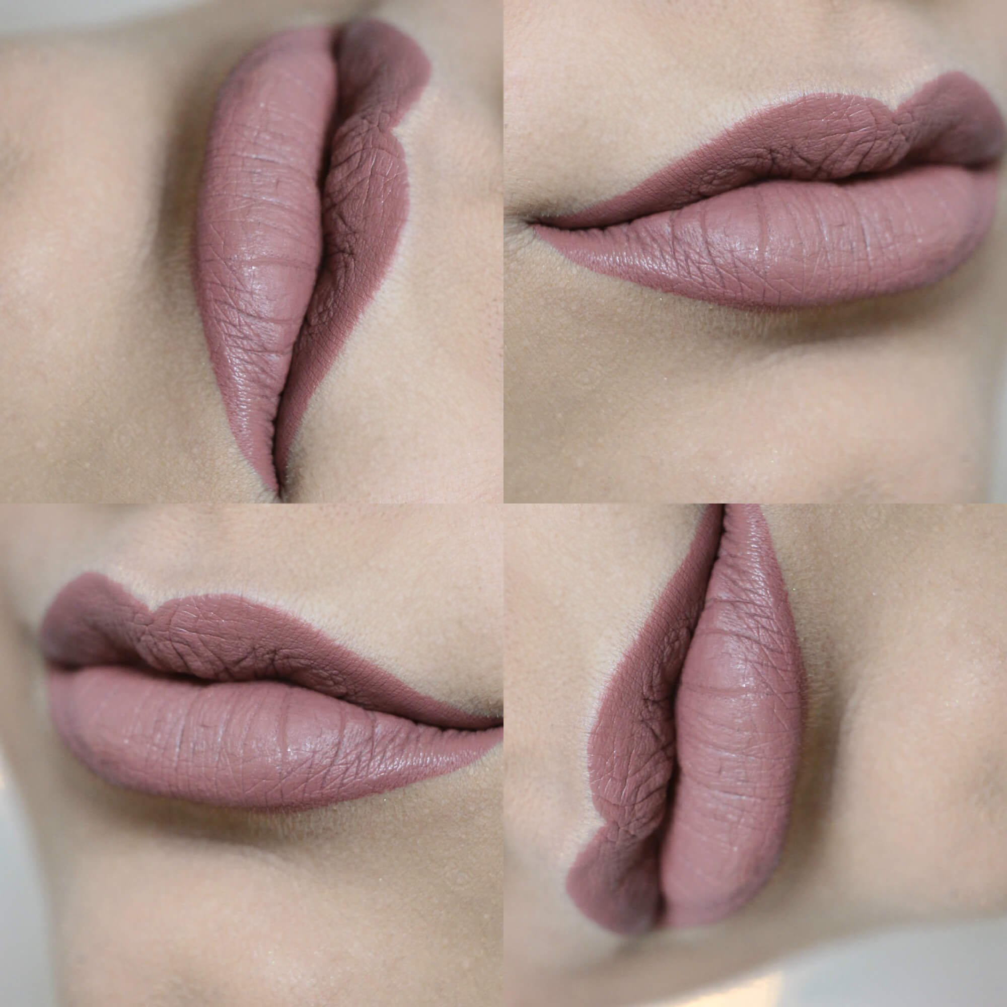 Batom mate vult cores tendências