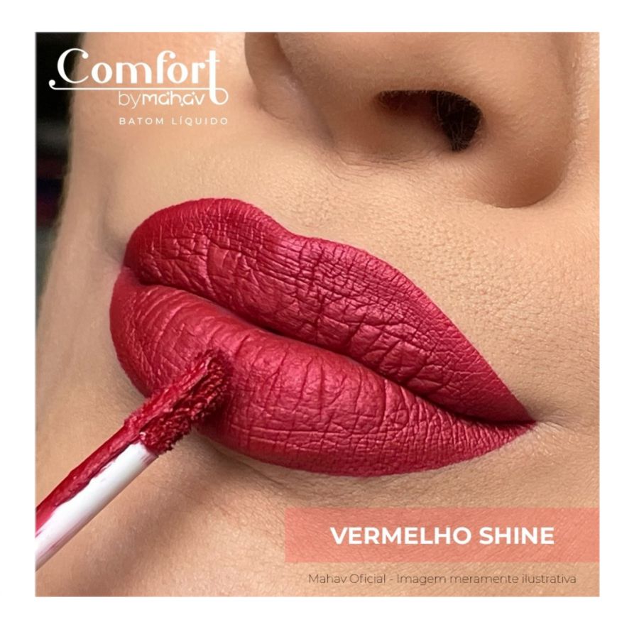 Maquiagem com batom vermelho: dicas e truques para um look impecável