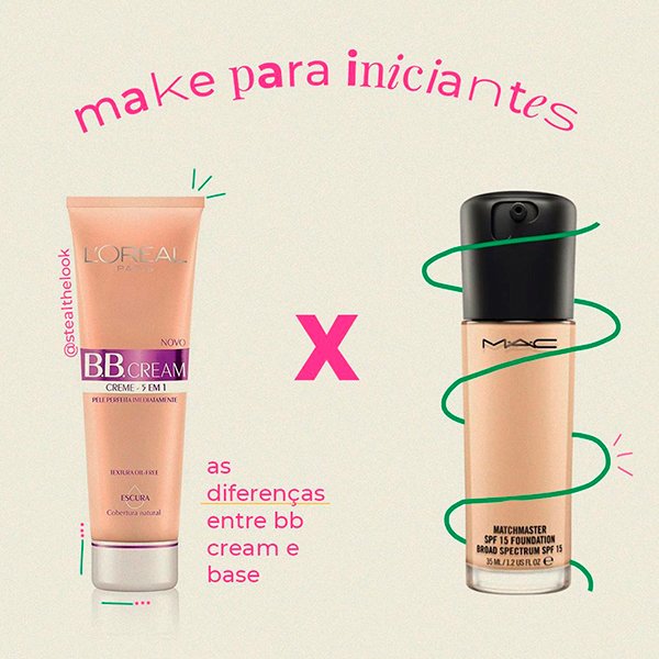 bb cream ou base