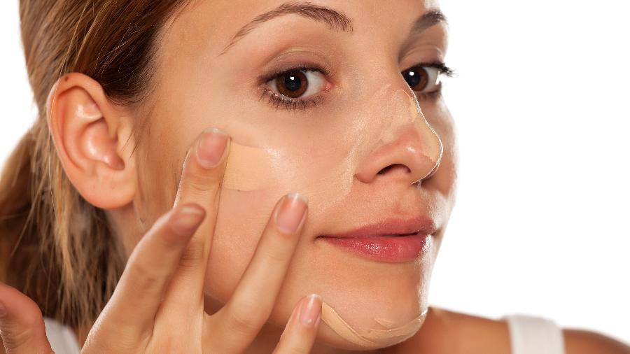 diferença entre BB cream e base para maquiagem