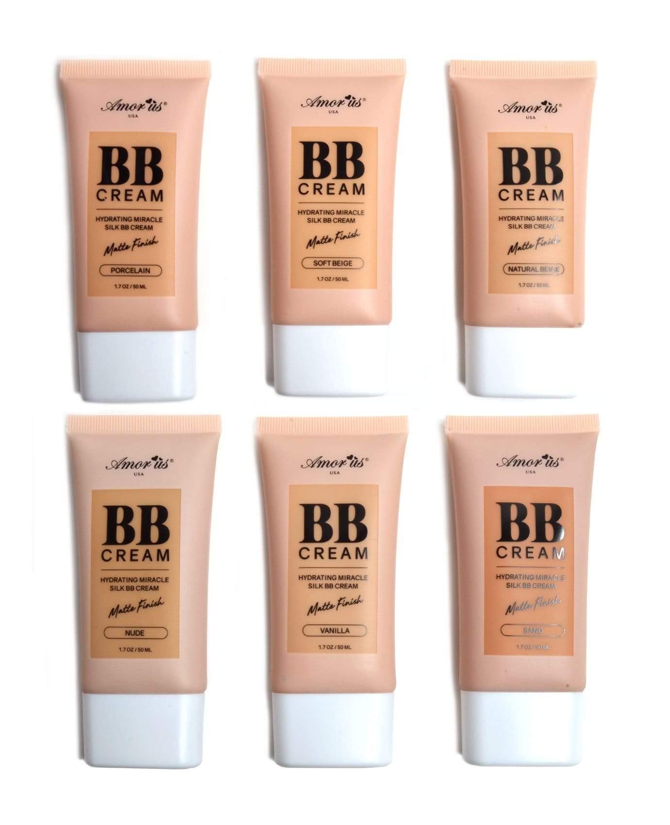 BB cream com proteção solar e tratamento