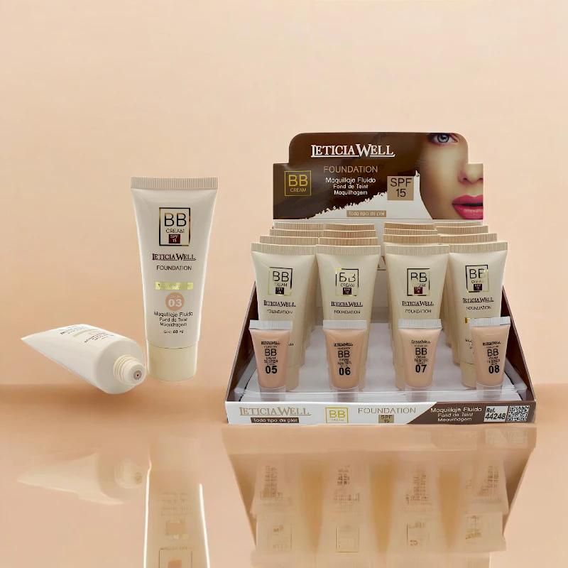 qual base comprar para pele com dermatite