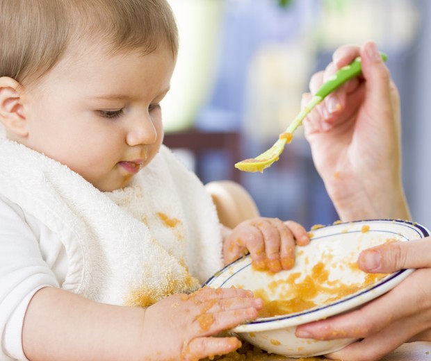 Erros comuns na introdução alimentar e como evitá-los