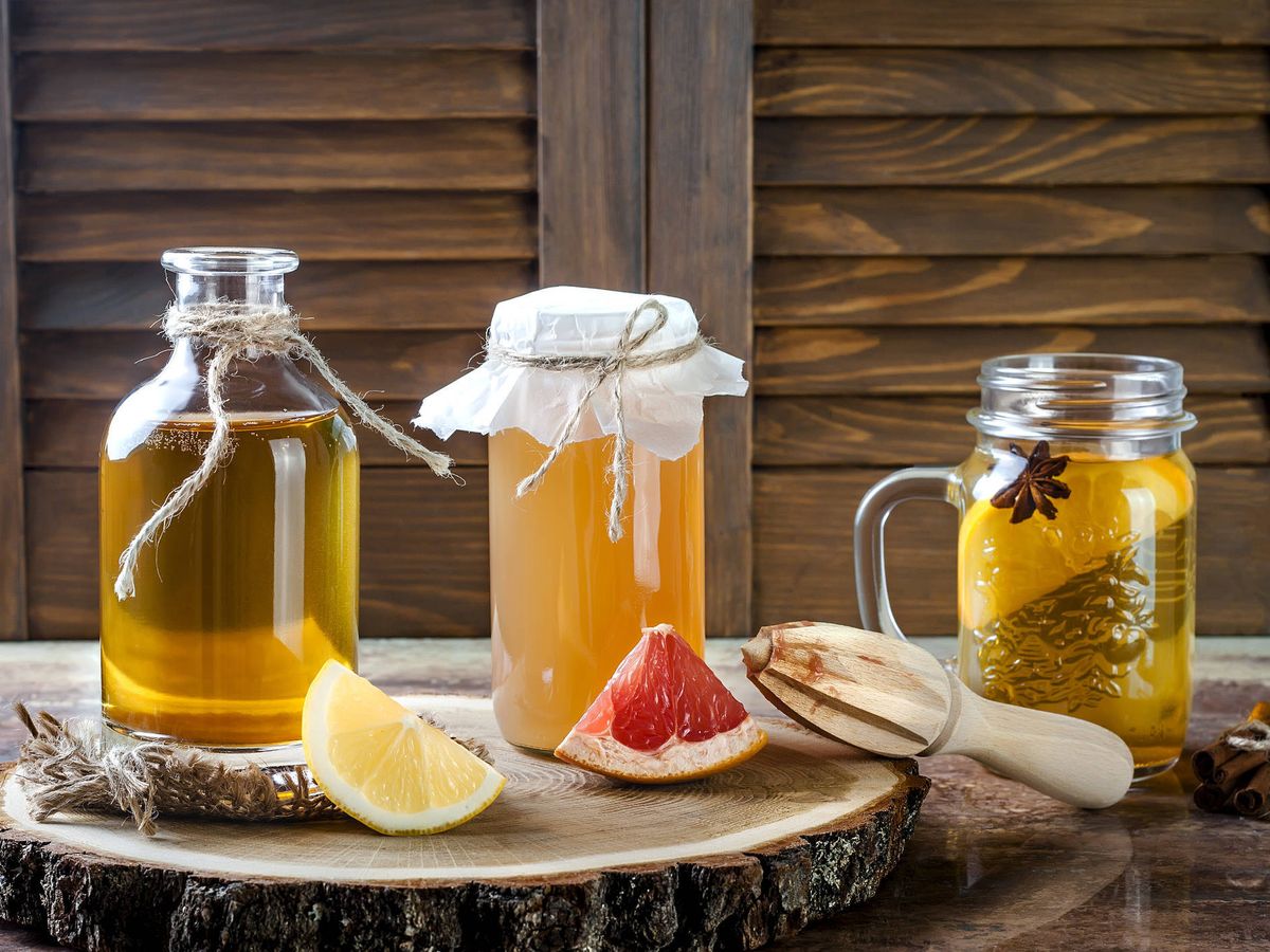 bebidas fermentadas