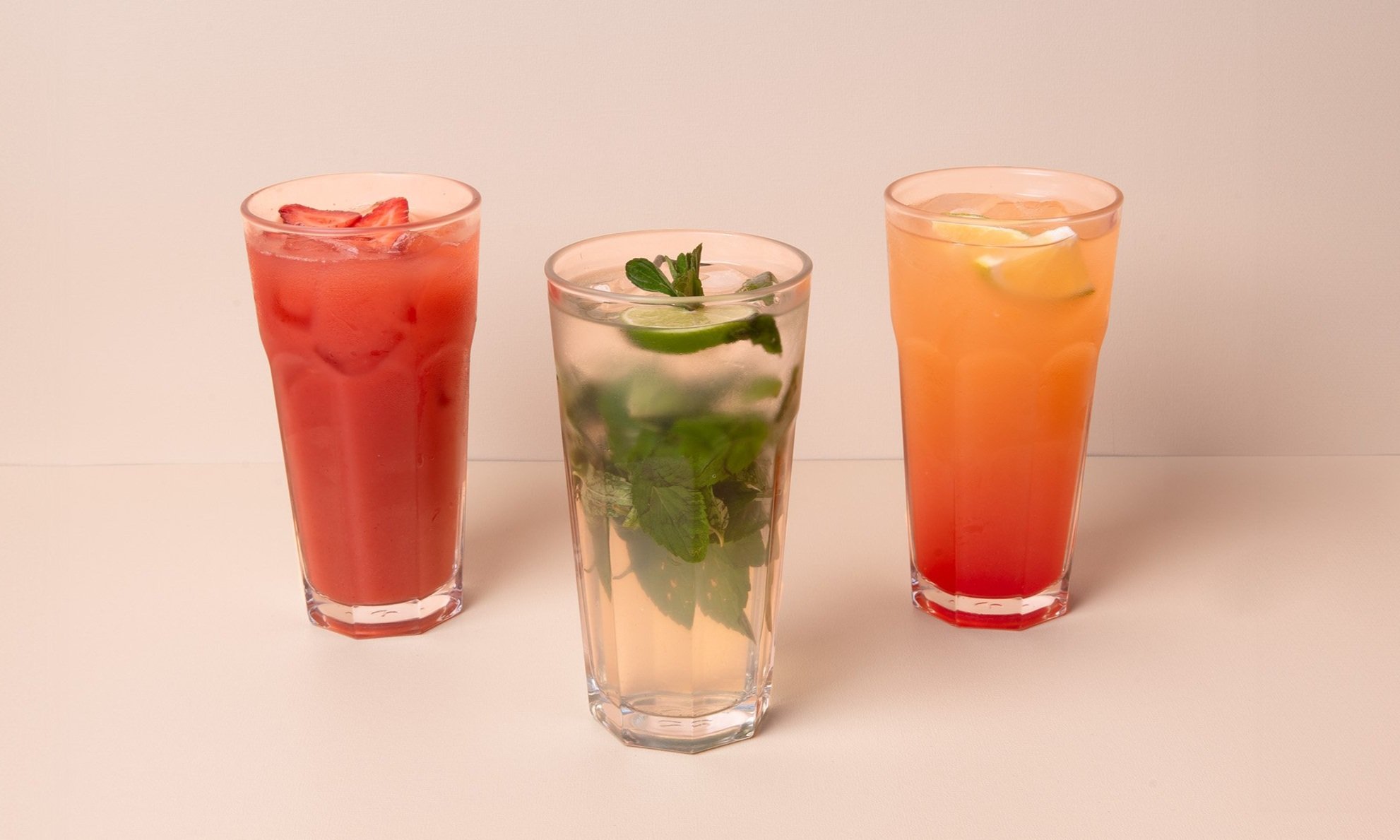 alternativas saudáveis para se hidratar no calor