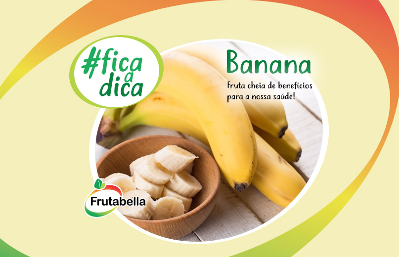 benefícios da banana