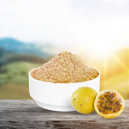 Receita Caseira de Farinha de Maracujá: Simples e Saudável