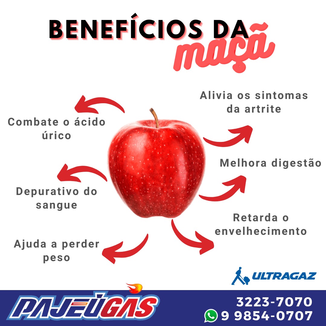 Maçã e diabetes: Mitos e verdades sobre o consumo